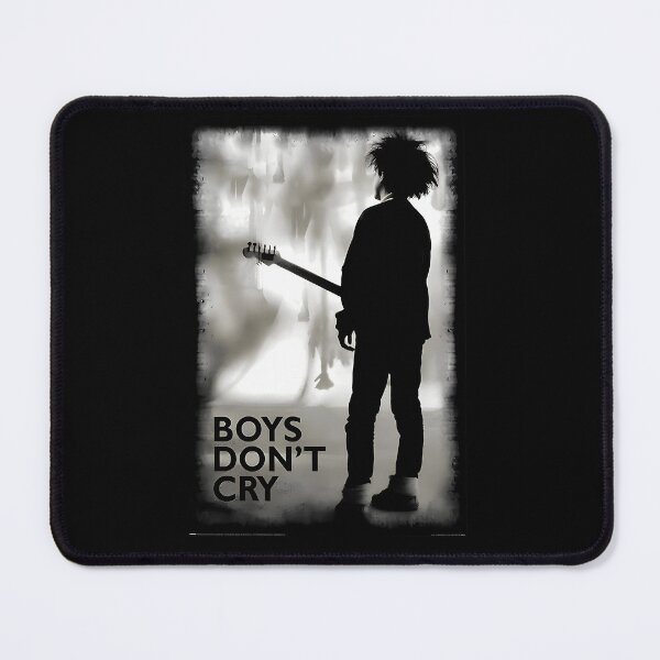 Item preview, The Cure Fanart Boy's Don't Cry designed and sold by Kai-products.
