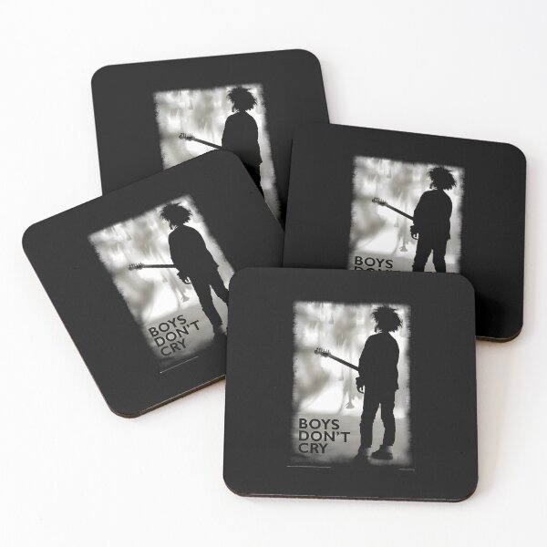 Item preview,  The Cure Fanart Boy's Don't Cry designed and sold by Kai-products.