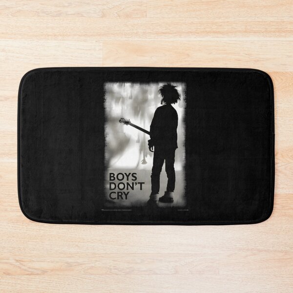 Item preview,  The Cure Fanart Boy's Don't Cry designed and sold by Kai-products.