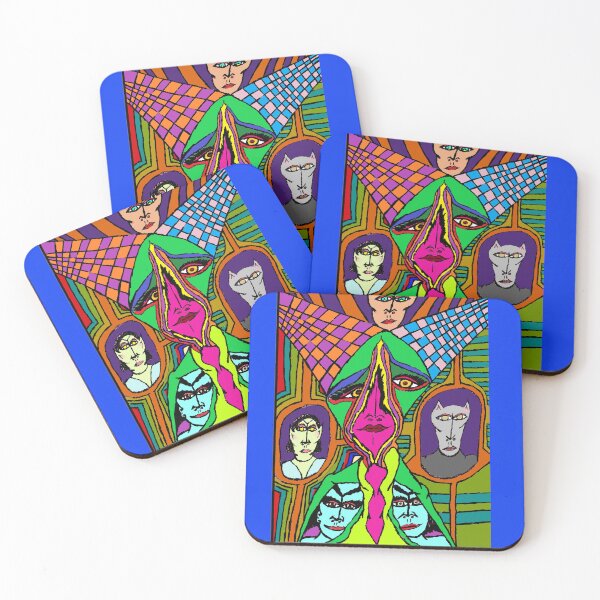 Item preview, embracing differences  designed and sold by wormink.