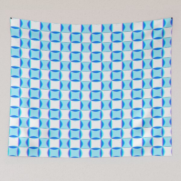 Item preview, Quantum Physics Geometric Pattern Design  designed and sold by Codingart9.