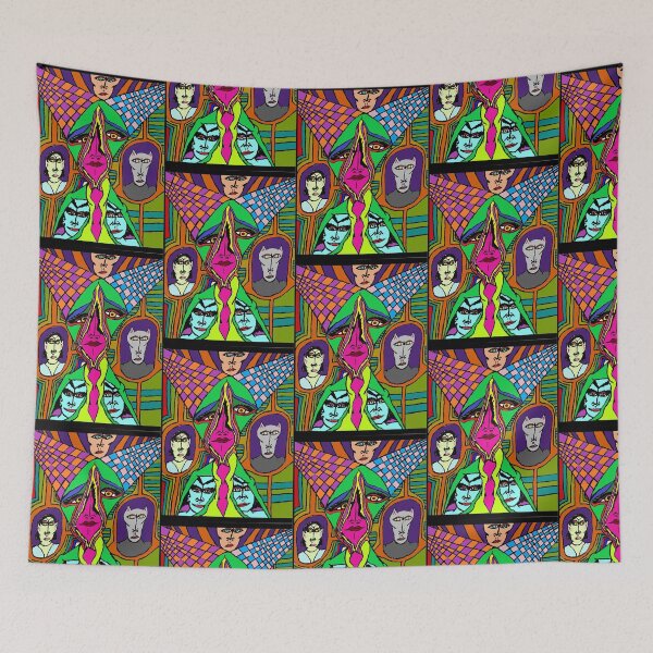 Item preview, embracing differences  designed and sold by wormink.