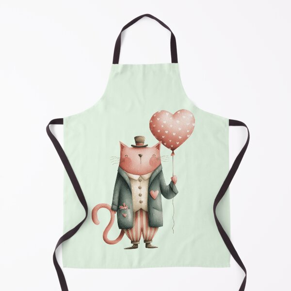 Item preview, Gentleman Love Cat designed and sold by Erika Kaisersot.