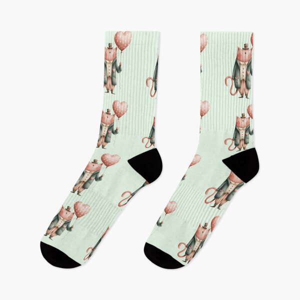 Item preview, Gentleman Love Cat designed and sold by Erika Kaisersot.