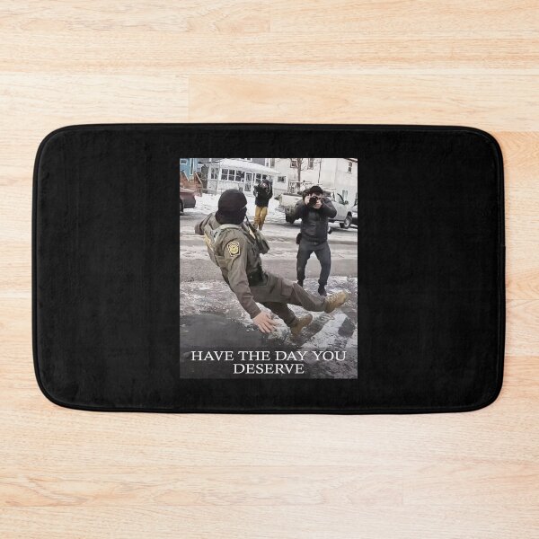 Item preview, Have The Day You Deserve designed and sold by frazier-made.
