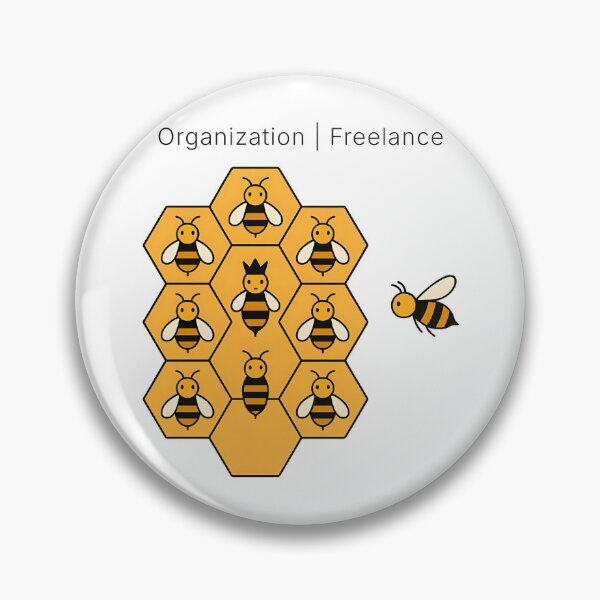 Item preview, Organization | Freelance designed and sold by WorkXPlay.