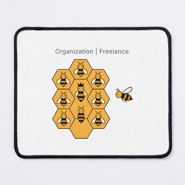 Item preview, Organization | Freelance designed and sold by WorkXPlay.