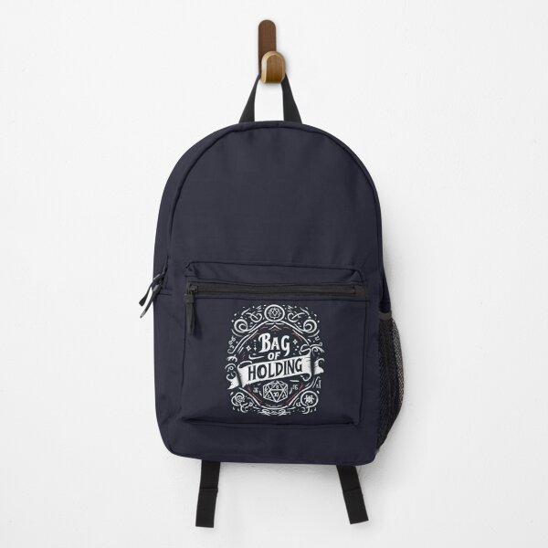 Item preview, Bag of holding DnD designed and sold by Boardgameo.