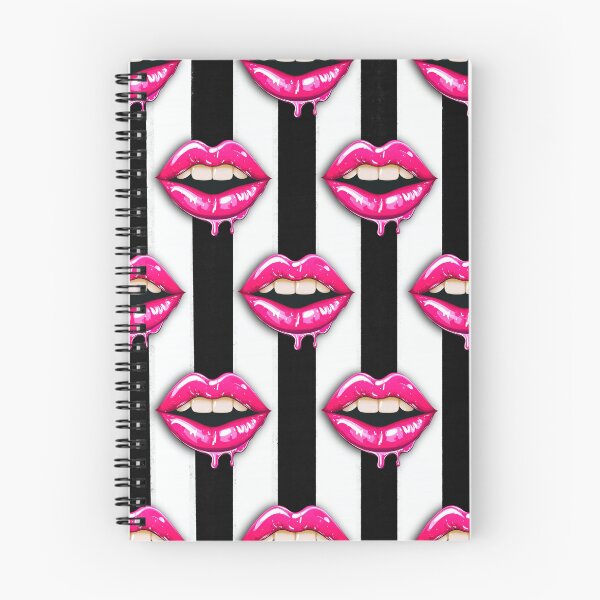 Item preview, Crazy Lips Pink designed and sold by EryaStudio.