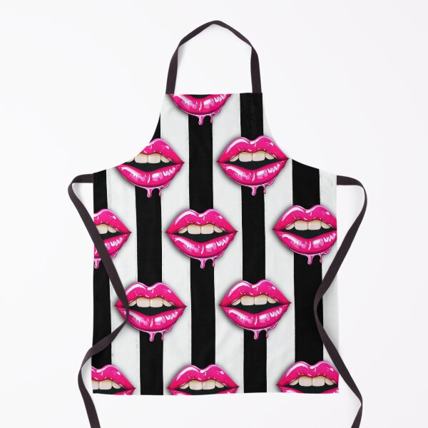 Item preview, Crazy Lips Pink designed and sold by EryaStudio.