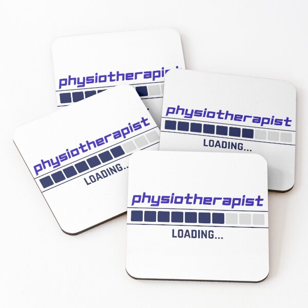 Item preview, Loading... Physiotherapist designed and sold by Ashflight.