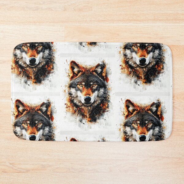 Item preview, Wolf Stare – Eyes of the Wild designed and sold by Taans-Creation.