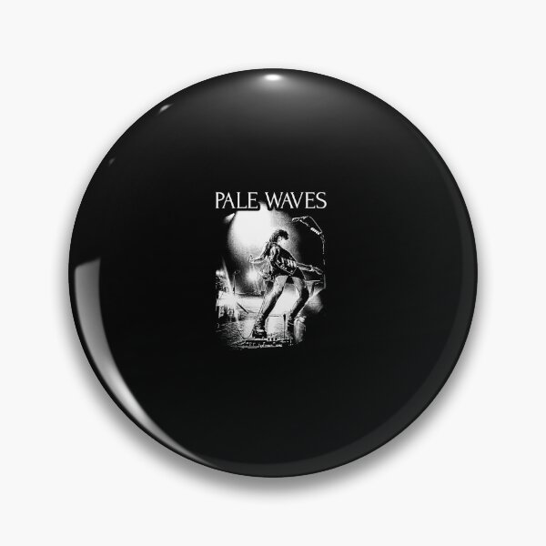 Item preview, Pale Waves designed and sold by ACRS-Design.