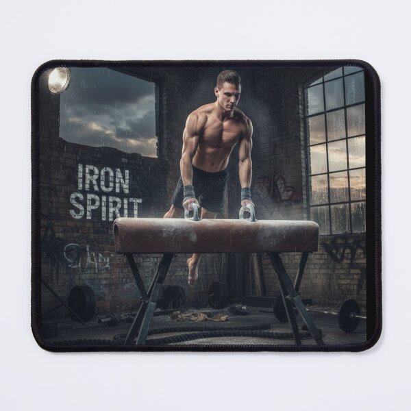 Item preview, pommel horse gymnastics designed and sold by JVN1991.