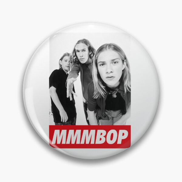 Item preview, Hanson Boy Band Mmmbop designed and sold by Islucifer22.