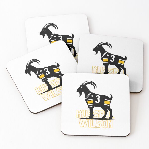 Item preview,  Russell Goat Wilson designed and sold by GSUDPT.