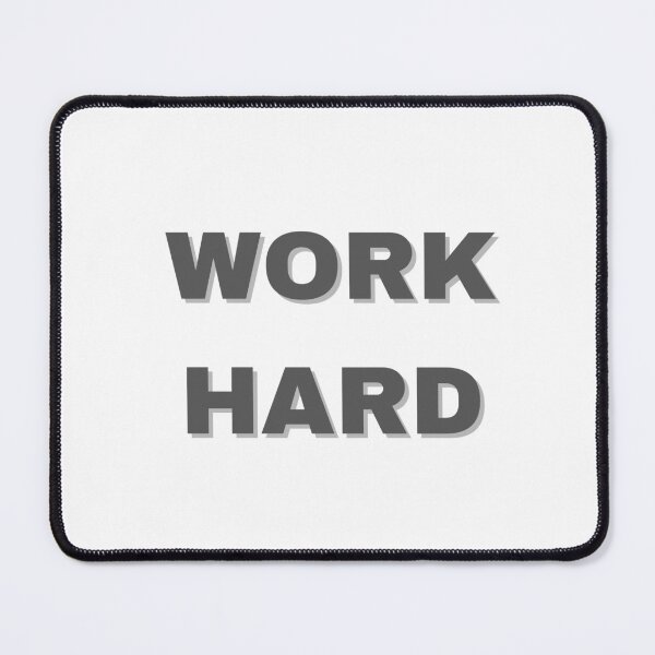 Item preview, Work Hard designed and sold by Prettythings30.
