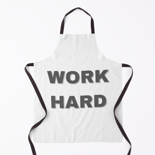 Item preview, Work Hard designed and sold by Prettythings30.