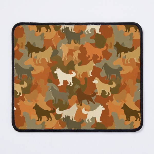 Item preview, Bold Wild Dog Camo Texture  - Mother'S Day Gift Ideas designed and sold by RoyalStarsPatts.