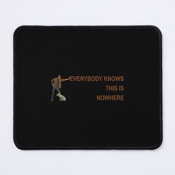 Item preview, Typography Dog And Horse Art - This Is Young Leaning On The Tree designed and sold by ACRS-Design.