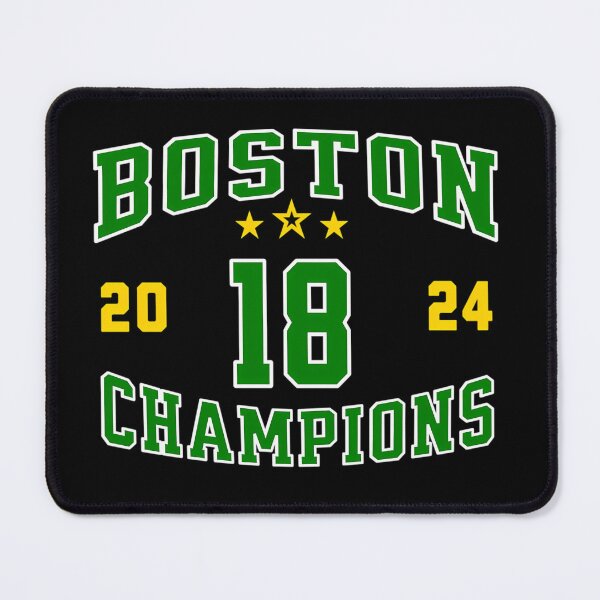 Item preview, Boston Champions Cute Trendy Sports Pride Design 2024 designed and sold by ghazi86.
