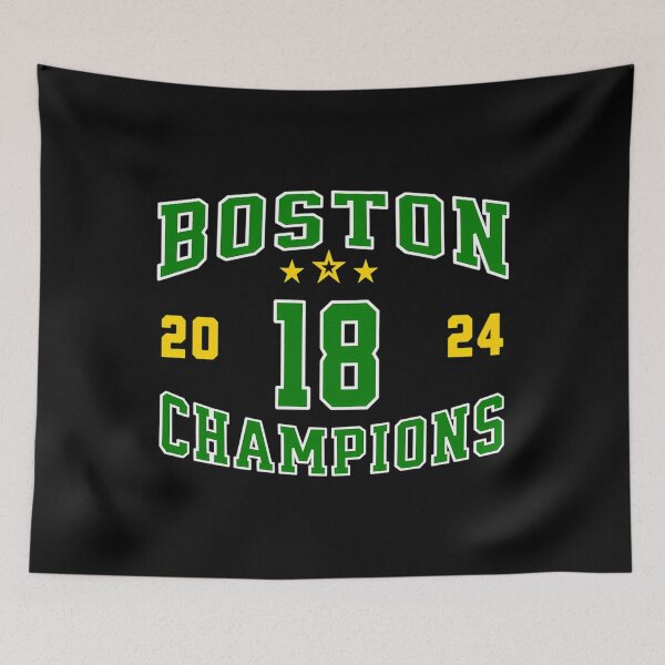 Item preview, Boston Champions Cute Trendy Sports Pride Design 2024 designed and sold by ghazi86.