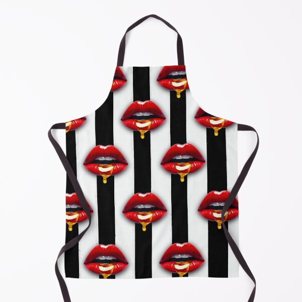 Item preview, Crazy Lips Honey Red designed and sold by EryaStudio.