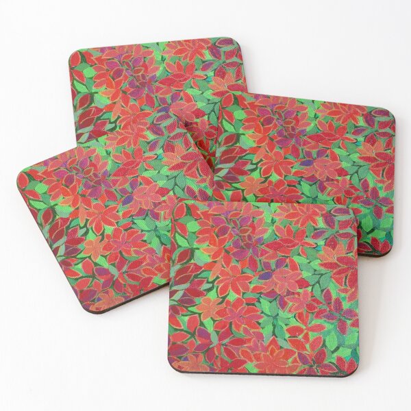Item preview, Leaves5 designed and sold by Tanuishi.