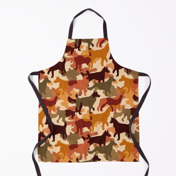 Item preview, Colorful Military Dog Camouflage Texture - Gifts For Girls designed and sold by RoyalStarsPatts.