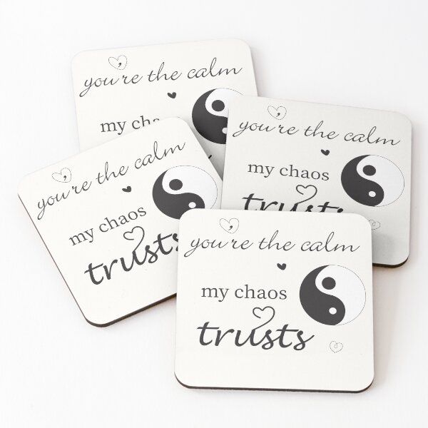 Item preview, Intentional Love Quote | Minimalist romantic typography artwork.  designed and sold by Ned_Studio.