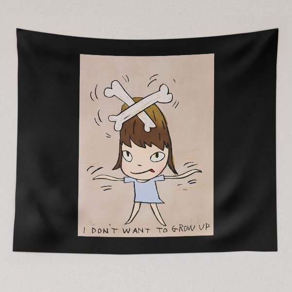 Item preview, i want tobe forever young designed and sold by vetiaraftabia.