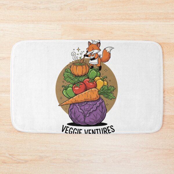 Item preview, veggie ventures designed and sold by mijokij11.