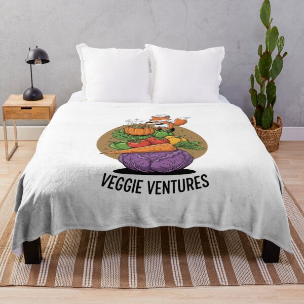 Item preview, veggie ventures designed and sold by mijokij11.