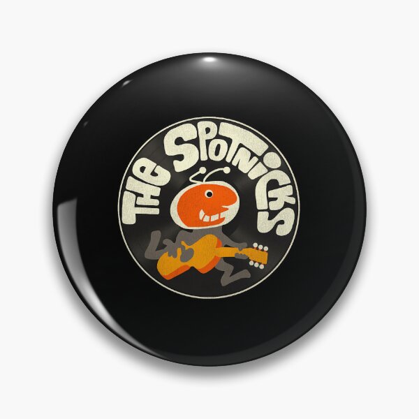Item preview, The Spotnicks  60S Swedish Instrumental Rock designed and sold by Kai-products.