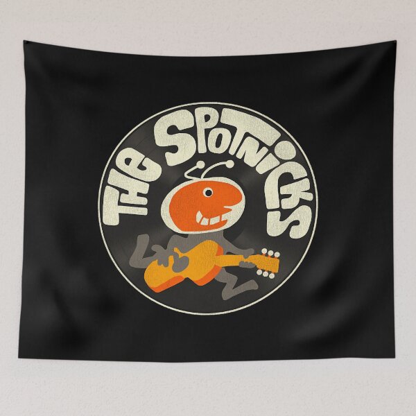 Item preview, The Spotnicks  60S Swedish Instrumental Rock designed and sold by Kai-products.