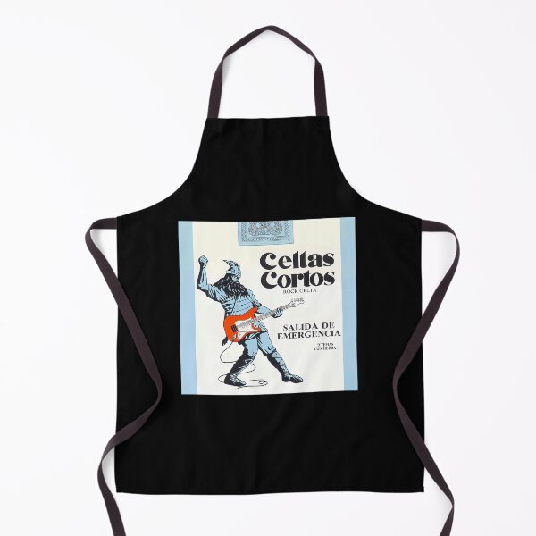 Item preview, Celtas Cortos Salida De Emergencia Album 1989 designed and sold by Beard-Man-Tees.