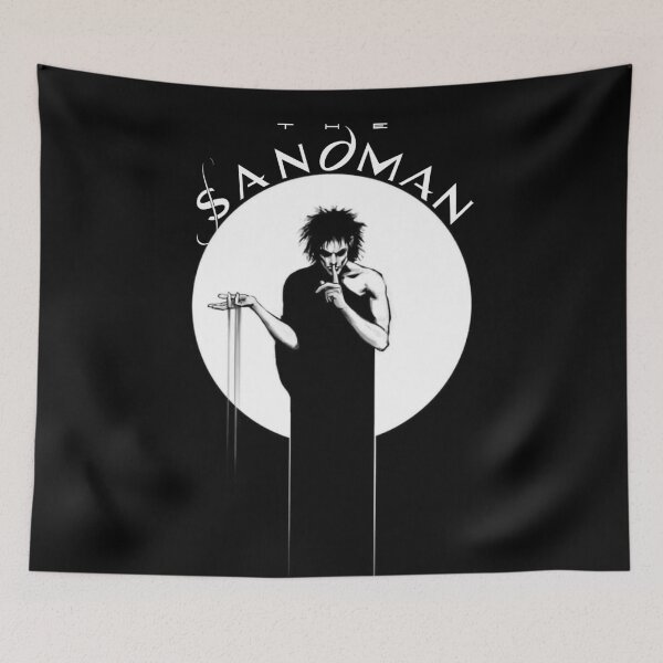 Item preview, The Sandman - Dream designed and sold by niftywear.