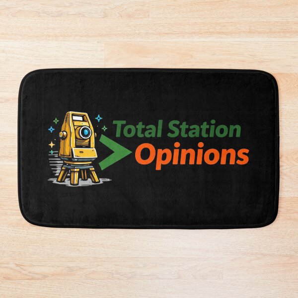Item preview, Total Station > Opinions Surveyor Work Quote Design designed and sold by Virelo.