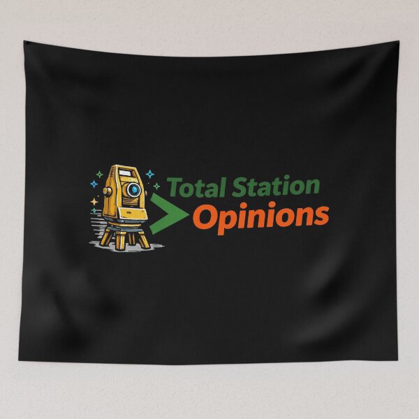 Item preview, Total Station > Opinions Surveyor Work Quote Design designed and sold by Virelo.