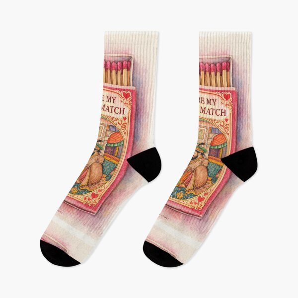 Item preview, You Are My Perfect Match – Mughal Miniature Inspired Romantic Matchbox Art designed and sold by The Uphaar Store.
