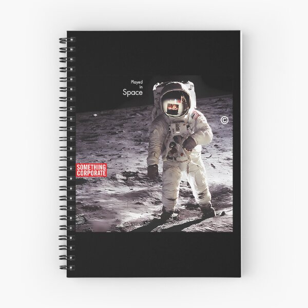 Item preview,  Played In Space Something Corporate  designed and sold by Beard-Man-Tees.