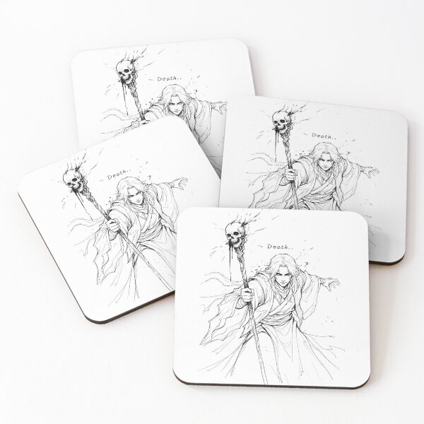 Item preview, Copy of Manga Necromancer: Death designed and sold by Shigen16.