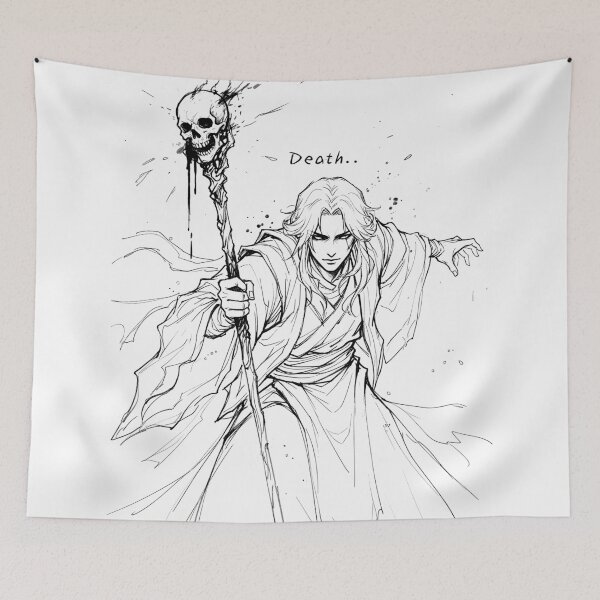 Item preview, Copy of Manga Necromancer: Death designed and sold by Shigen16.