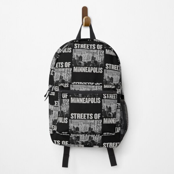 Item preview, Bruce Streets Of Minneapolis Right Now designed and sold by frazier-made.