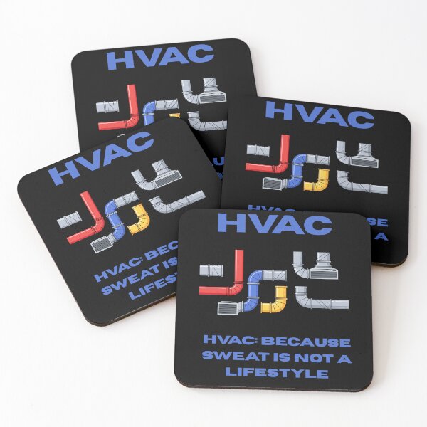 Item preview, HVAC Technician Shirt – Because Sweat Is Not a Lifestyle | Funny HVAC Workwear designed and sold by Lamagift.