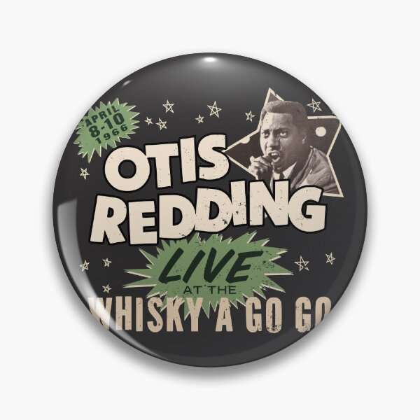 Item preview, Otis Redding - Live designed and sold by theoralcollage.