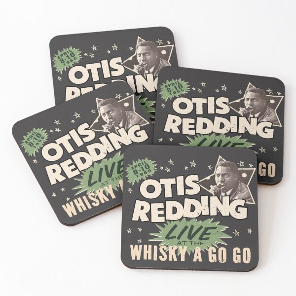 Item preview, Otis Redding - Live designed and sold by theoralcollage.