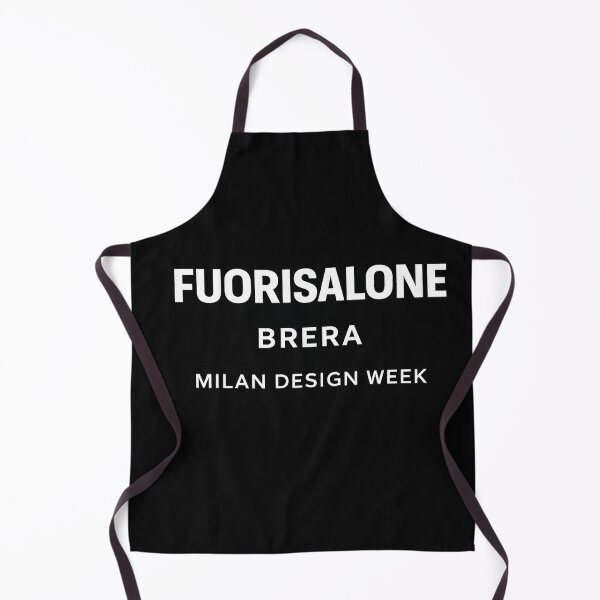 Item preview, Fuorisalone Brera – Milan Design Week Minimal Typography designed and sold by bisha.