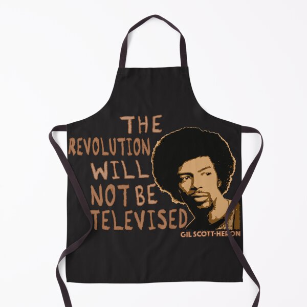 Item preview, Gil Scott-Heron - The Revolution Will Not Be Televised designed and sold by theoralcollage.