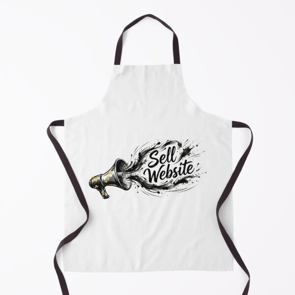 Item preview, Sell Website Megaphone Ink Wash designed and sold by xMErCUrY03x.